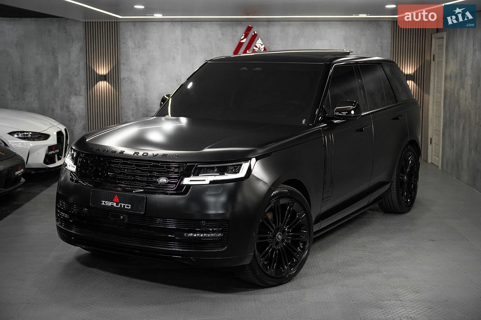 2025 Land Rover Range Rover - мініатюра 6