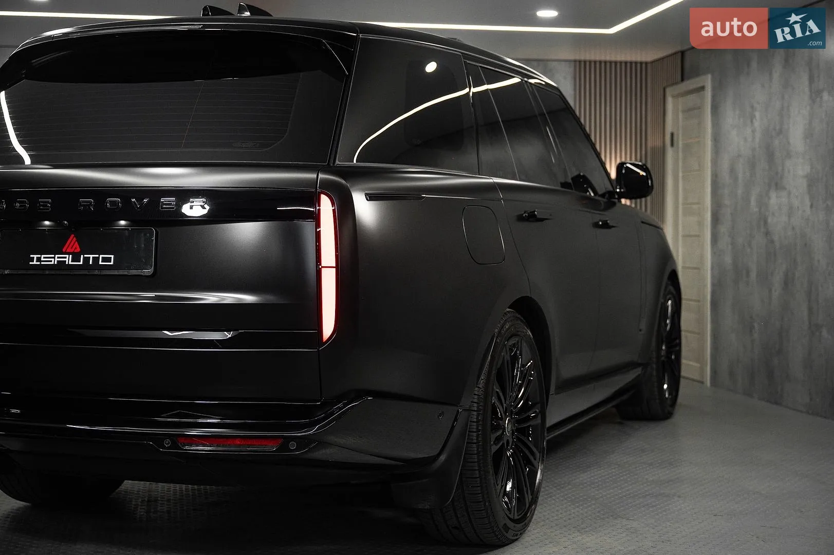 2025 Land Rover Range Rover - мініатюра 11