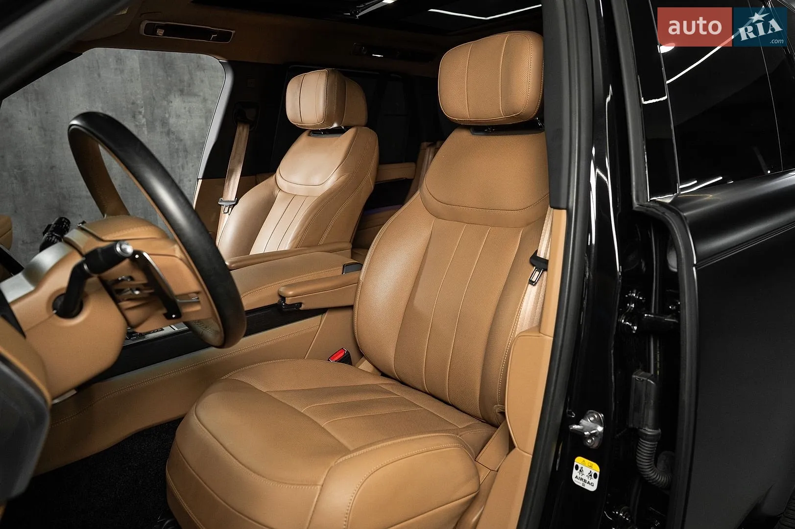 2025 Land Rover Range Rover - мініатюра 19