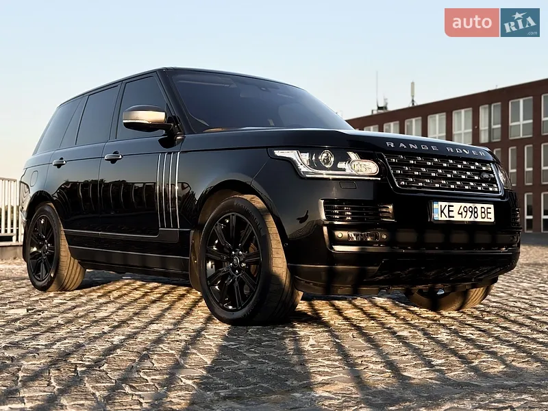 Land Rover Range Rover
