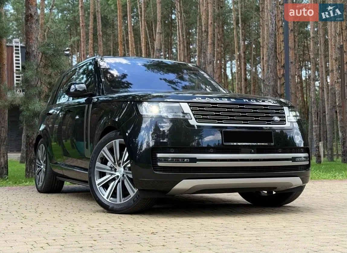 2022 Land Rover Range Rover - мініатюра 6