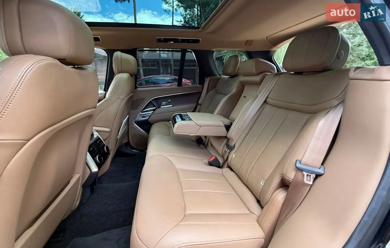 2022 Land Rover Range Rover - мініатюра 12