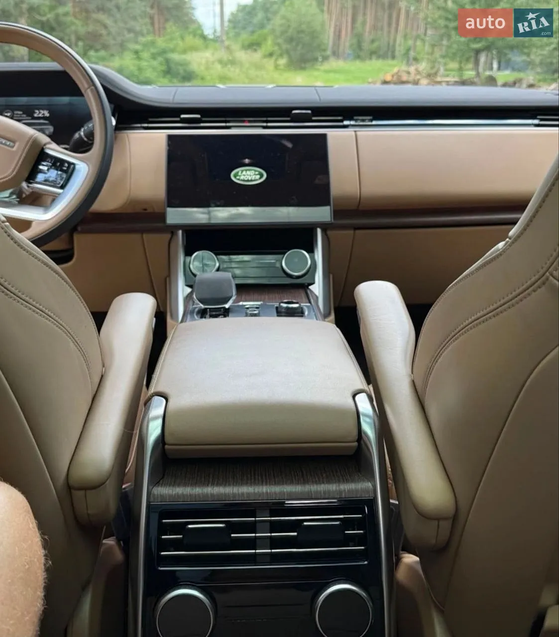 2022 Land Rover Range Rover - мініатюра 15