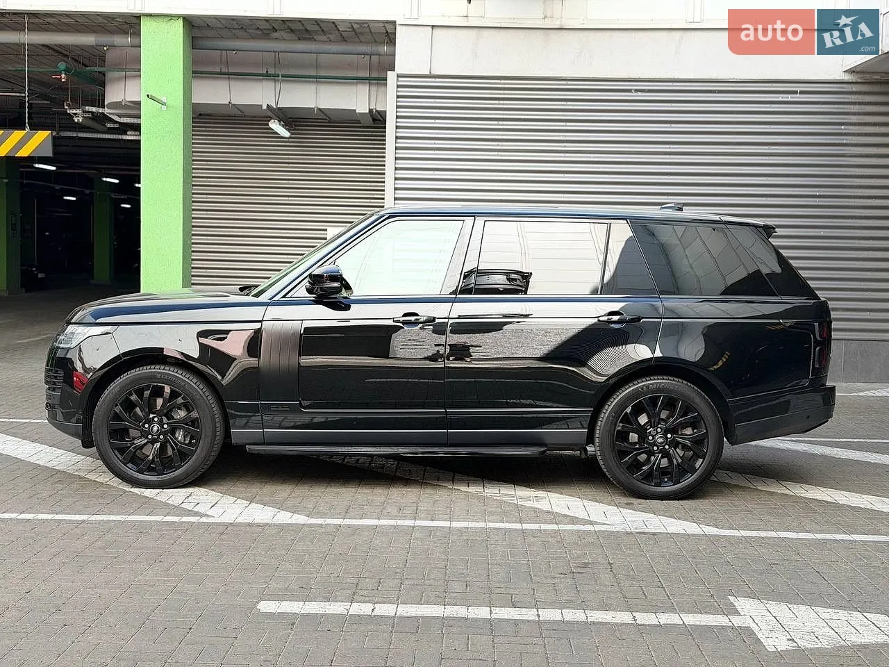 2019 Land Rover Range Rover - мініатюра 4