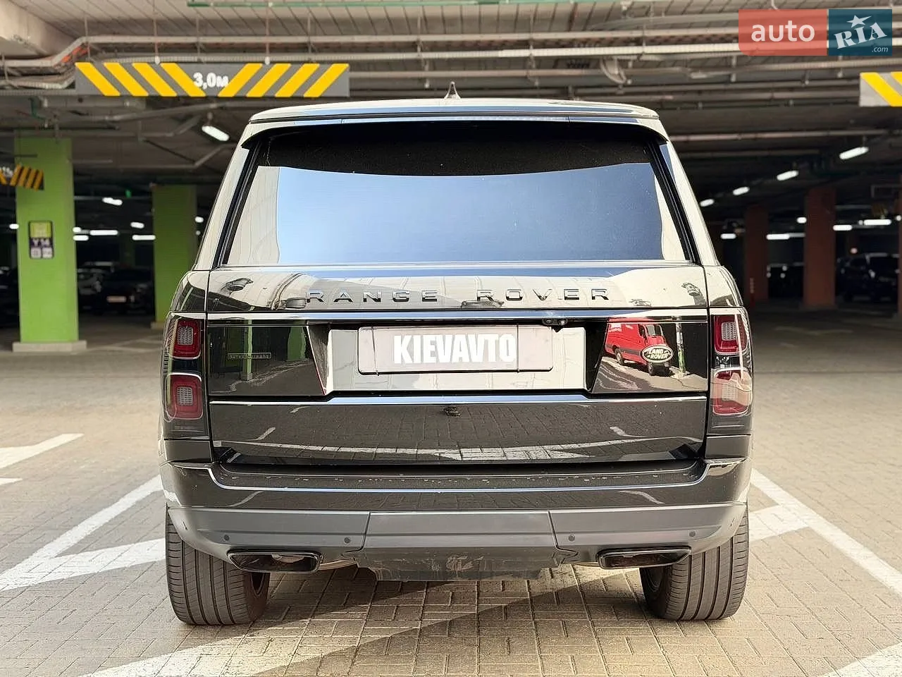 2019 Land Rover Range Rover - мініатюра 6