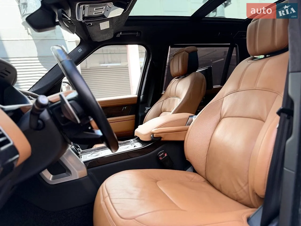 2019 Land Rover Range Rover - мініатюра 12