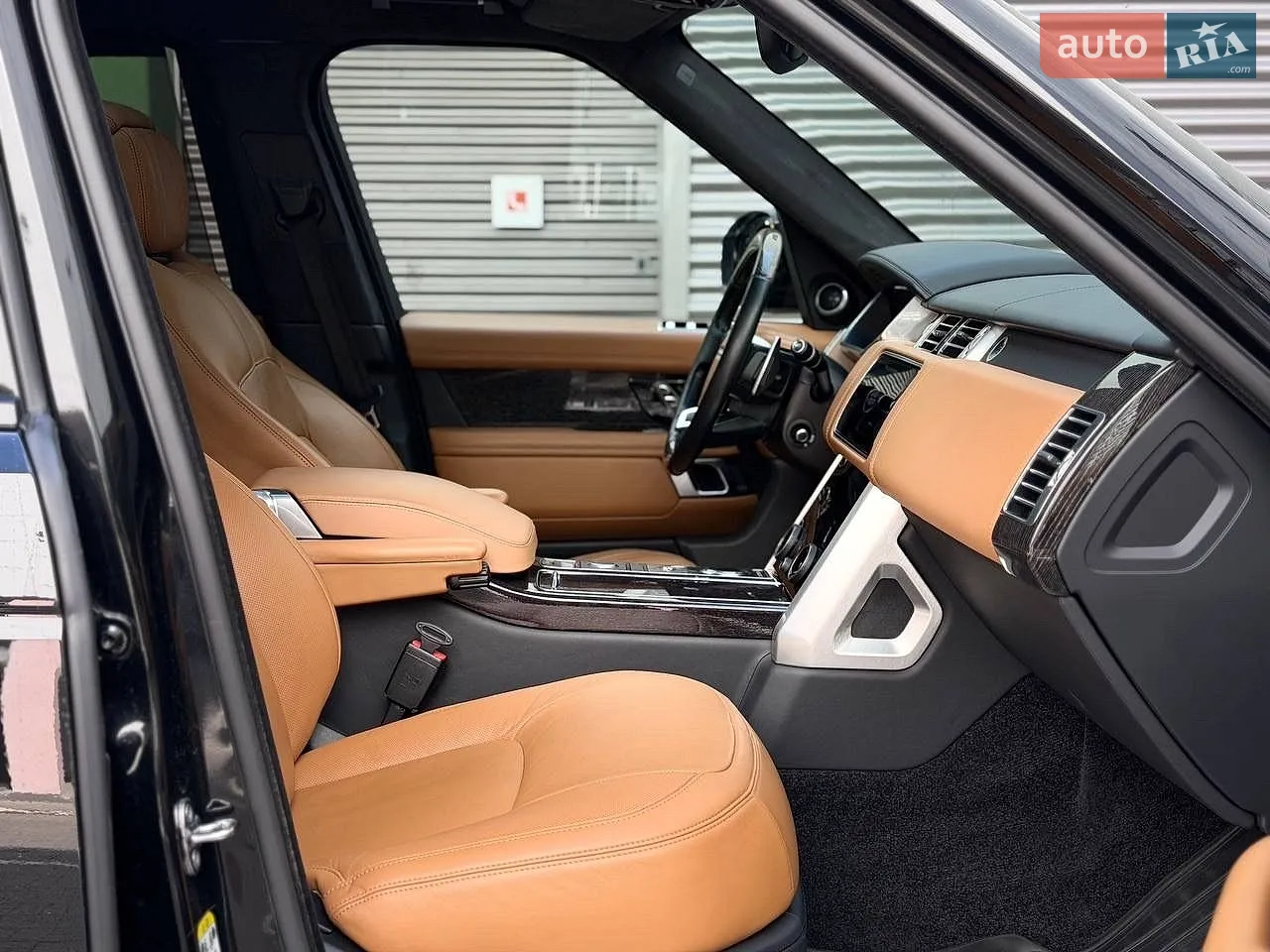 2019 Land Rover Range Rover - мініатюра 21