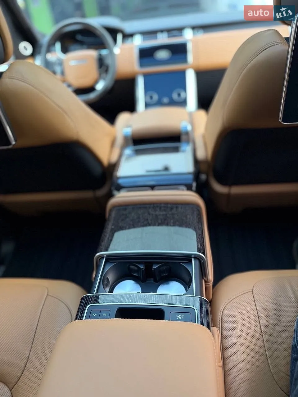 2019 Land Rover Range Rover - мініатюра 26