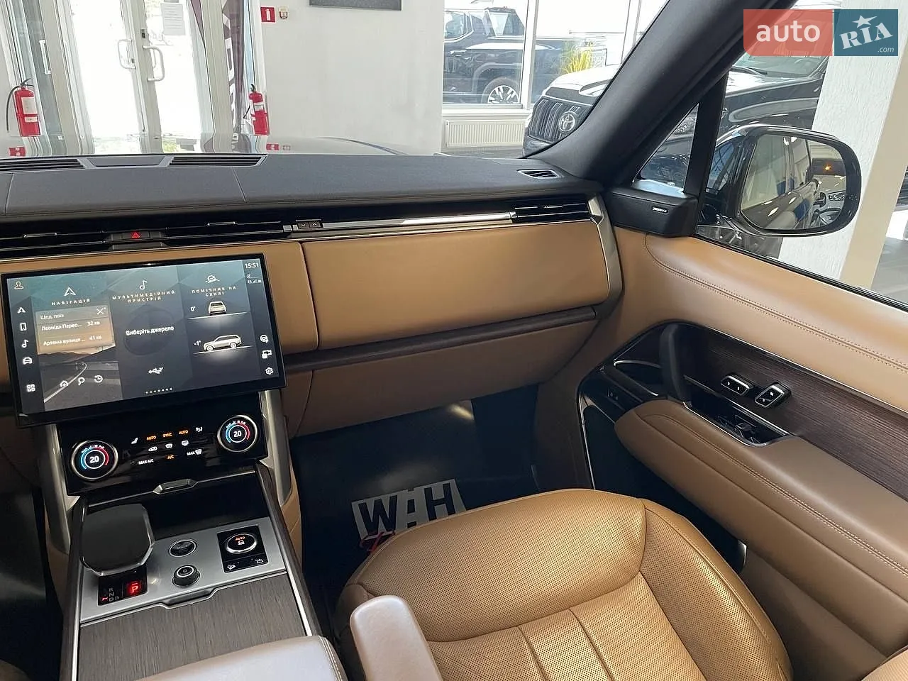 2023 Land Rover Range Rover - мініатюра 16