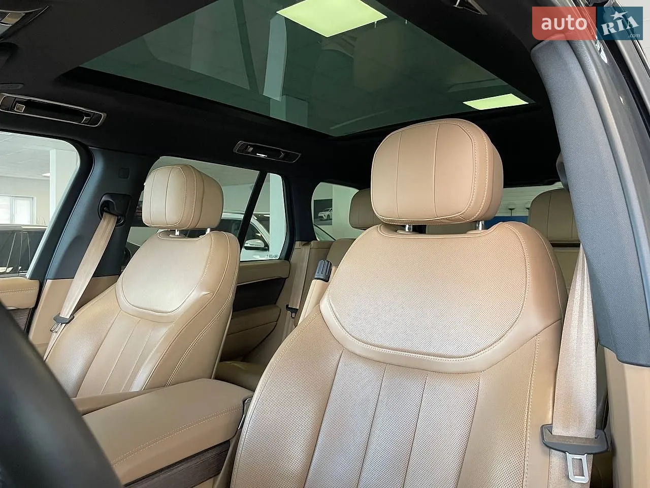 2023 Land Rover Range Rover - мініатюра 10