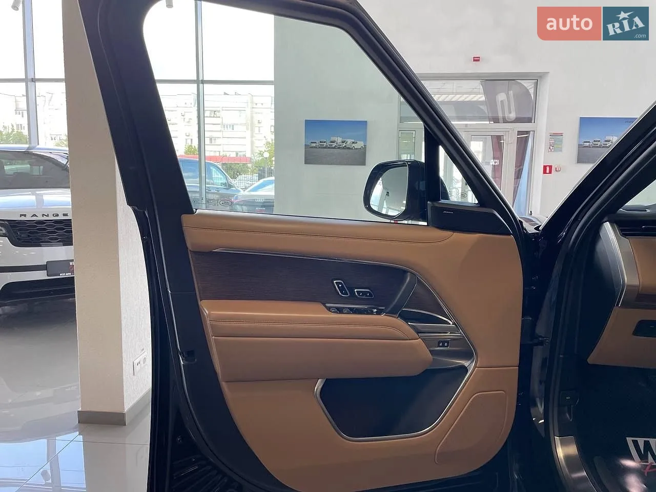2023 Land Rover Range Rover - мініатюра 7