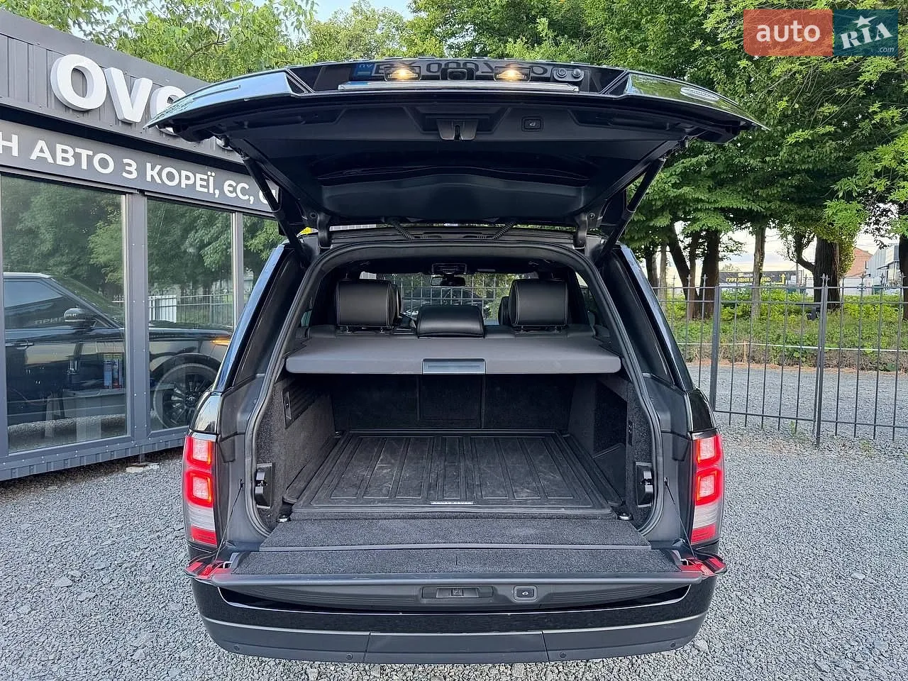 2016 Land Rover Range Rover - мініатюра 60