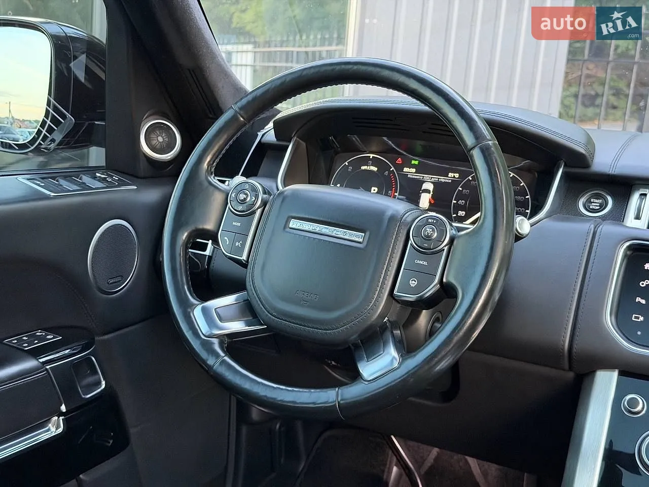 2016 Land Rover Range Rover - мініатюра 46
