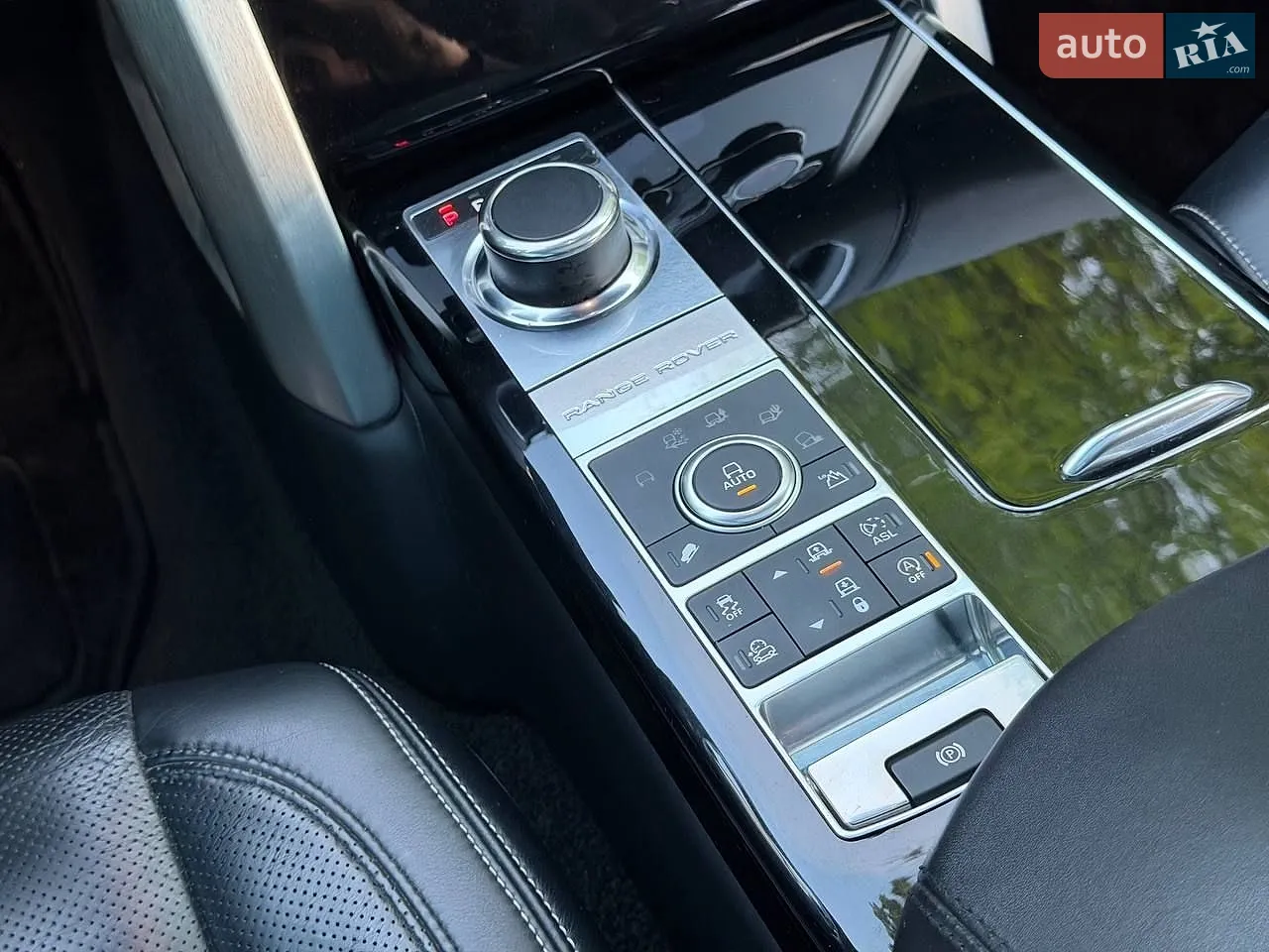 2016 Land Rover Range Rover - мініатюра 50