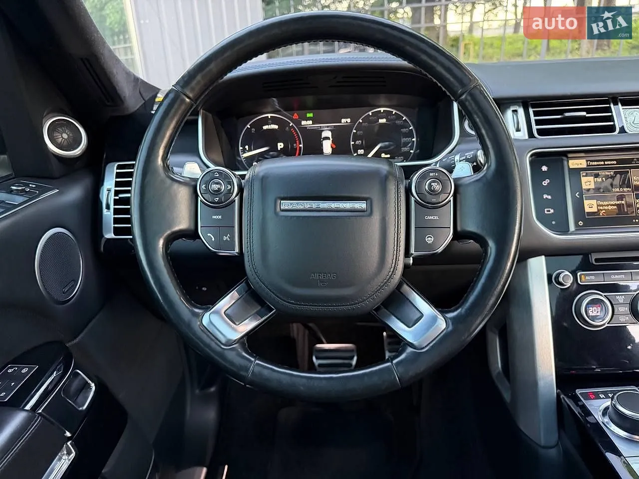 2016 Land Rover Range Rover - мініатюра 45
