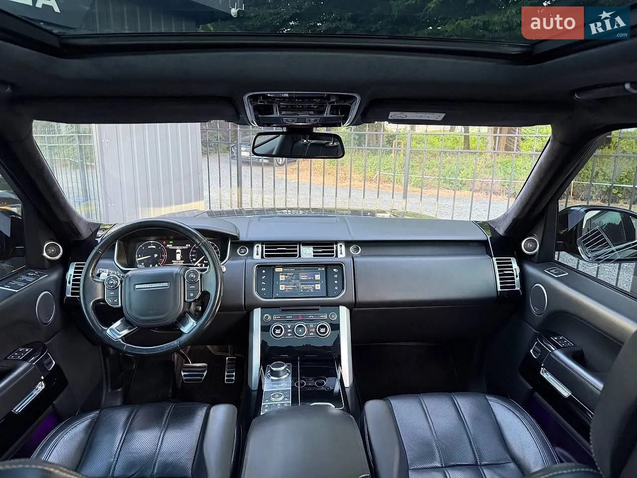 2016 Land Rover Range Rover - мініатюра 3