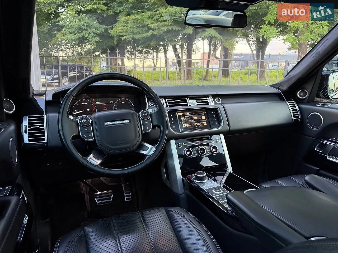 2016 Land Rover Range Rover - мініатюра 42