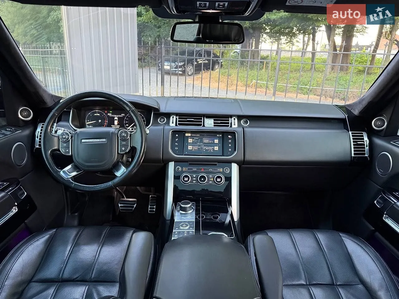 2016 Land Rover Range Rover - мініатюра 43