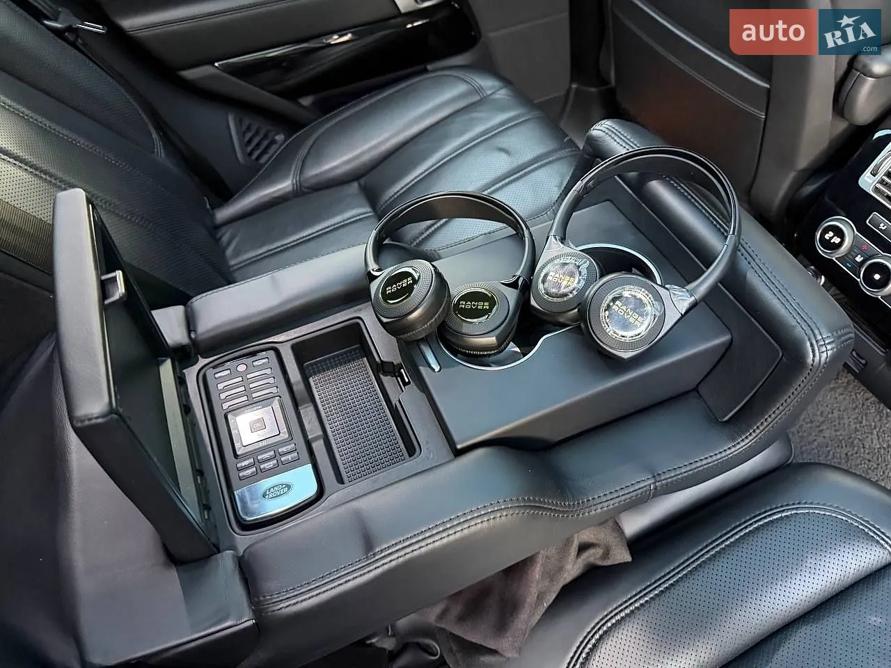 2016 Land Rover Range Rover - мініатюра 39