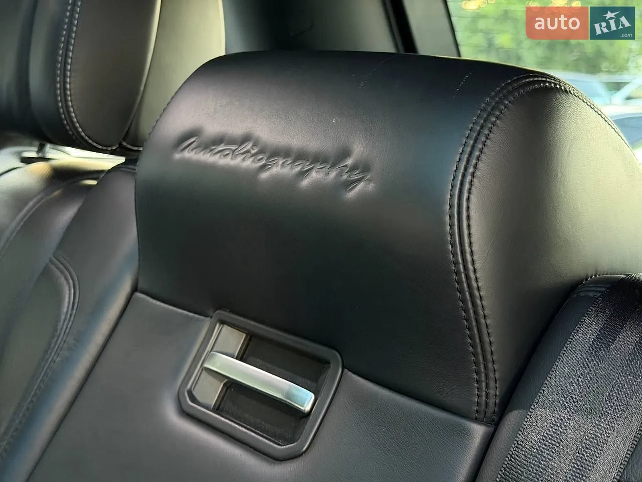 2016 Land Rover Range Rover - мініатюра 5