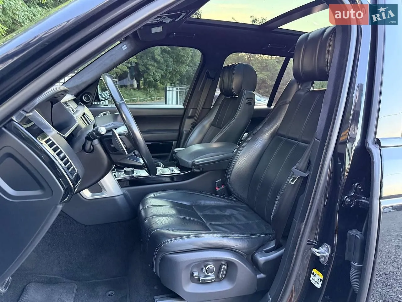 2016 Land Rover Range Rover - мініатюра 30