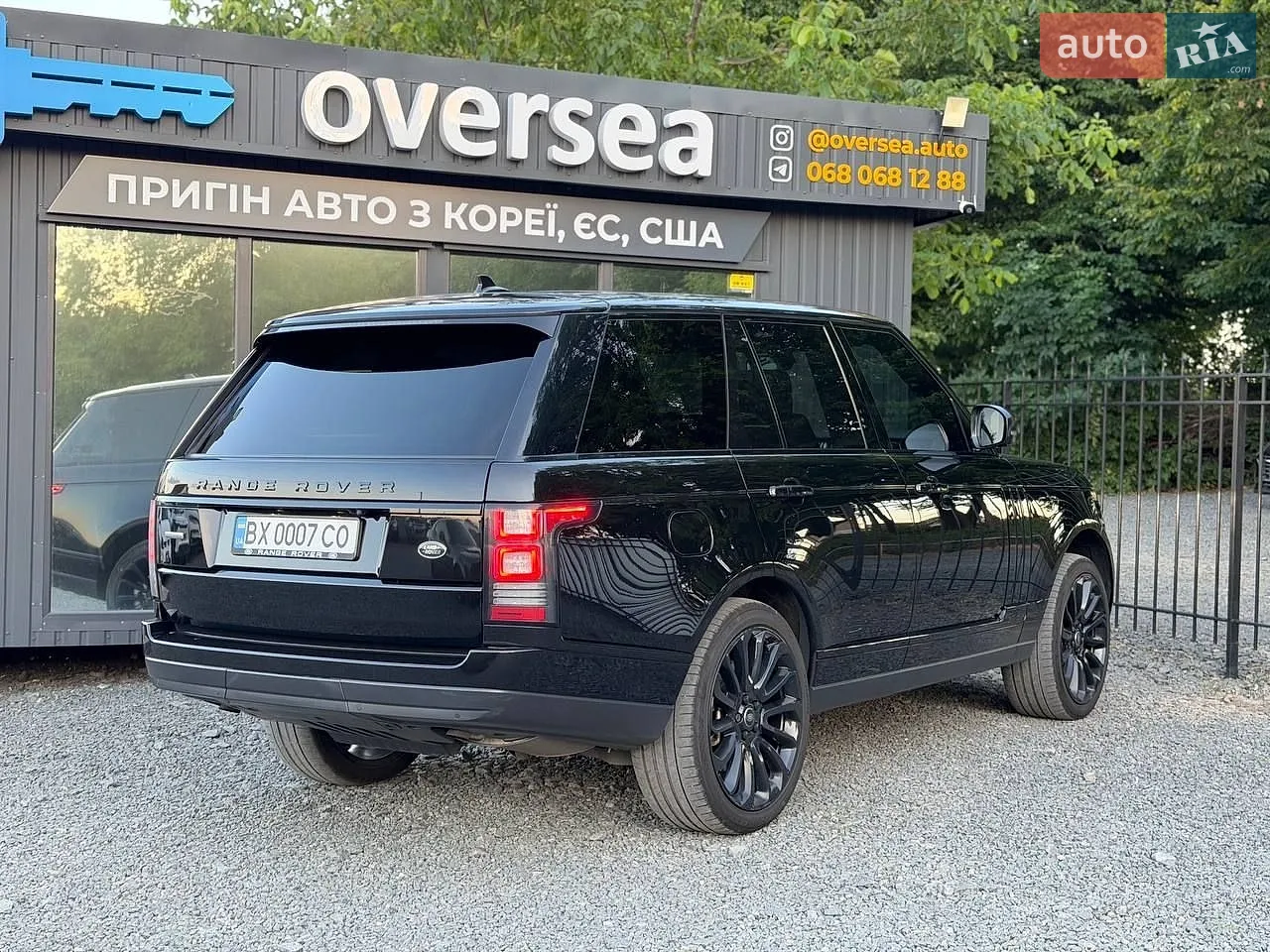 2016 Land Rover Range Rover - мініатюра 2