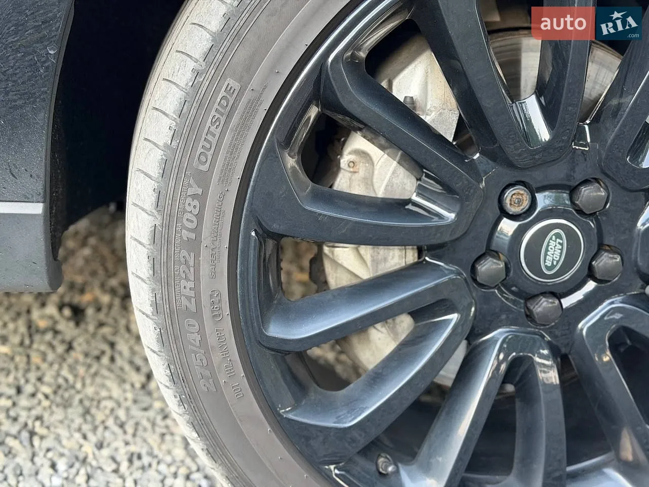 2016 Land Rover Range Rover - мініатюра 26