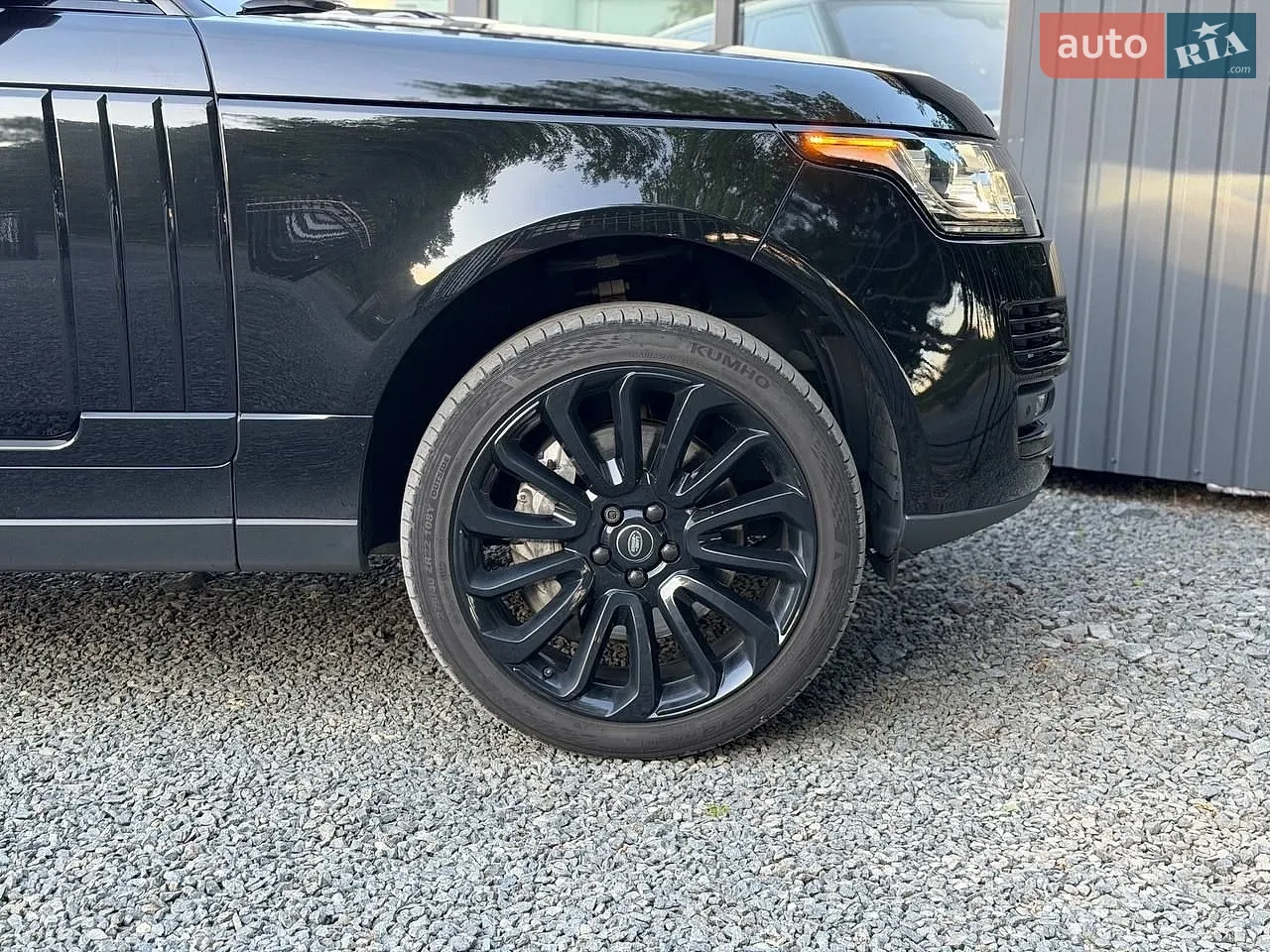 2016 Land Rover Range Rover - мініатюра 25