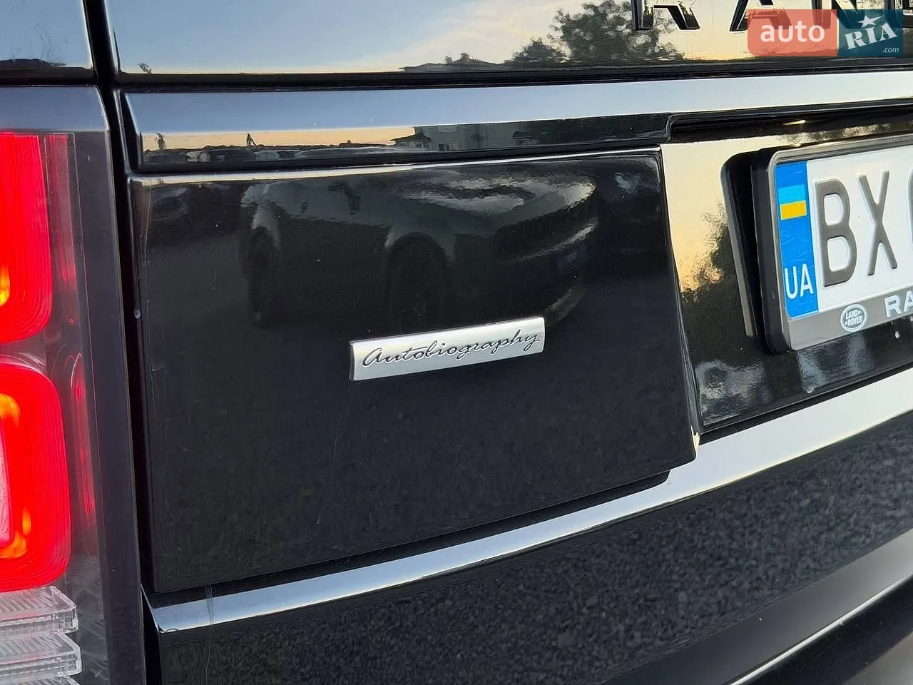 2016 Land Rover Range Rover - мініатюра 29