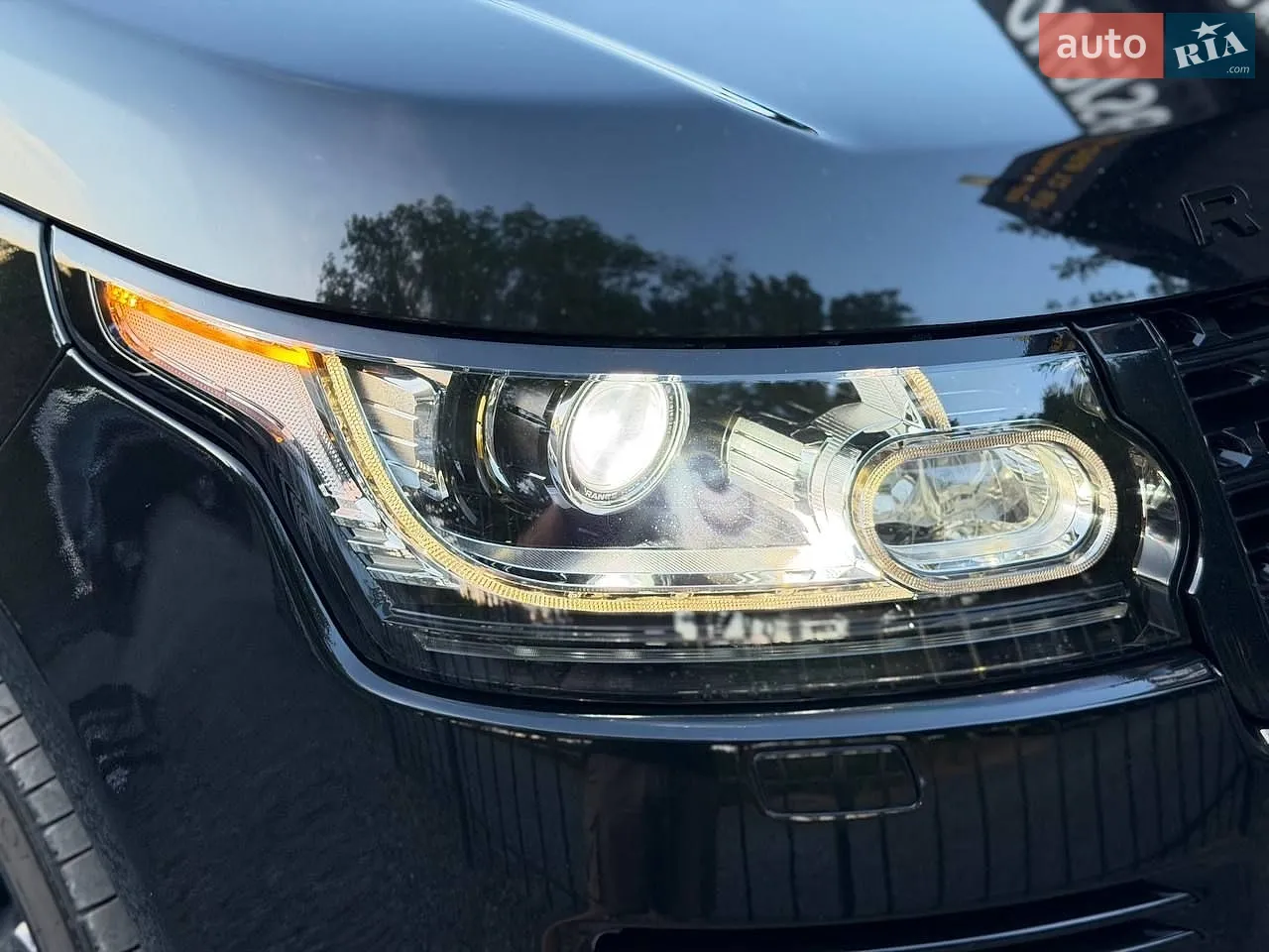 2016 Land Rover Range Rover - мініатюра 27