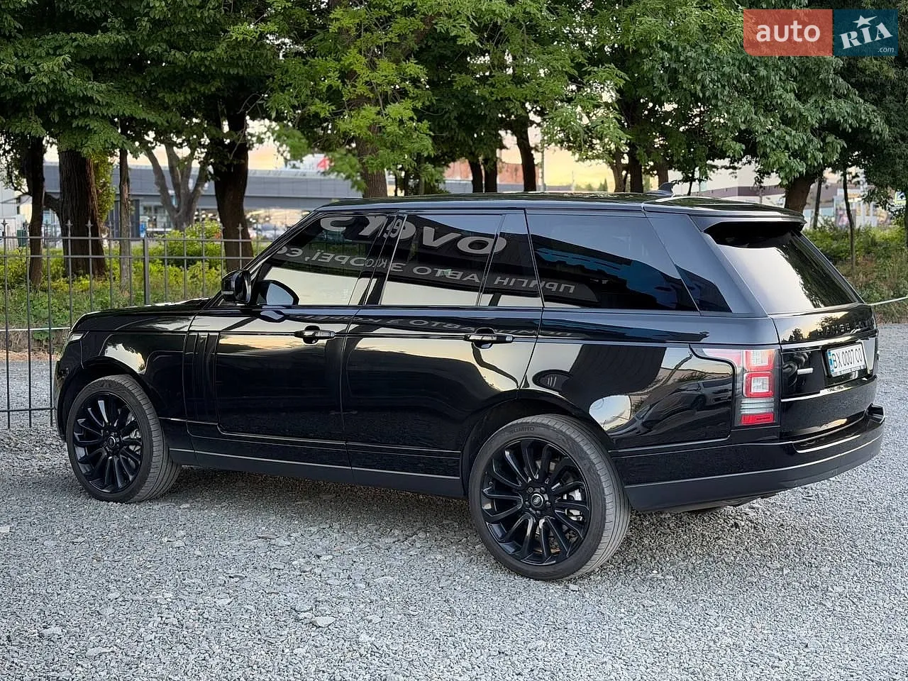 2016 Land Rover Range Rover - мініатюра 23
