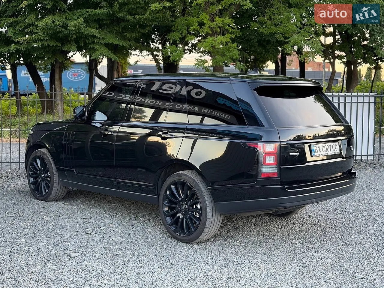 2016 Land Rover Range Rover - мініатюра 22