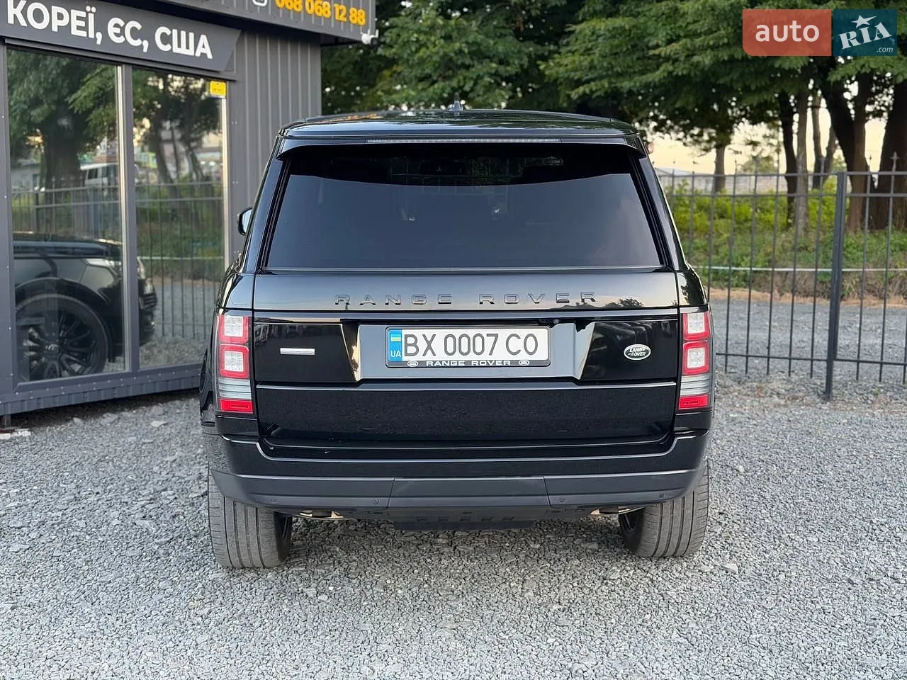 2016 Land Rover Range Rover - мініатюра 20