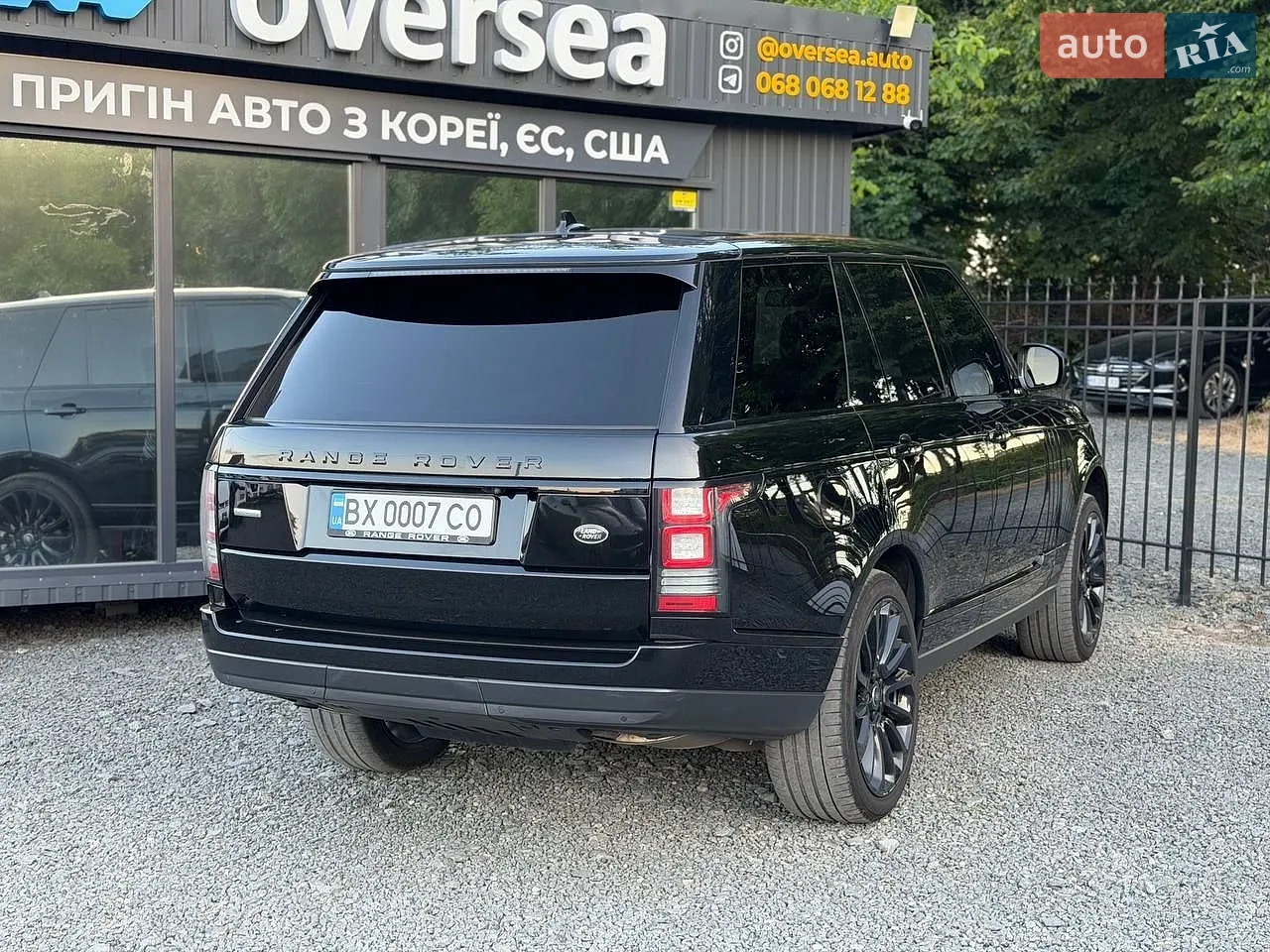 2016 Land Rover Range Rover - мініатюра 19