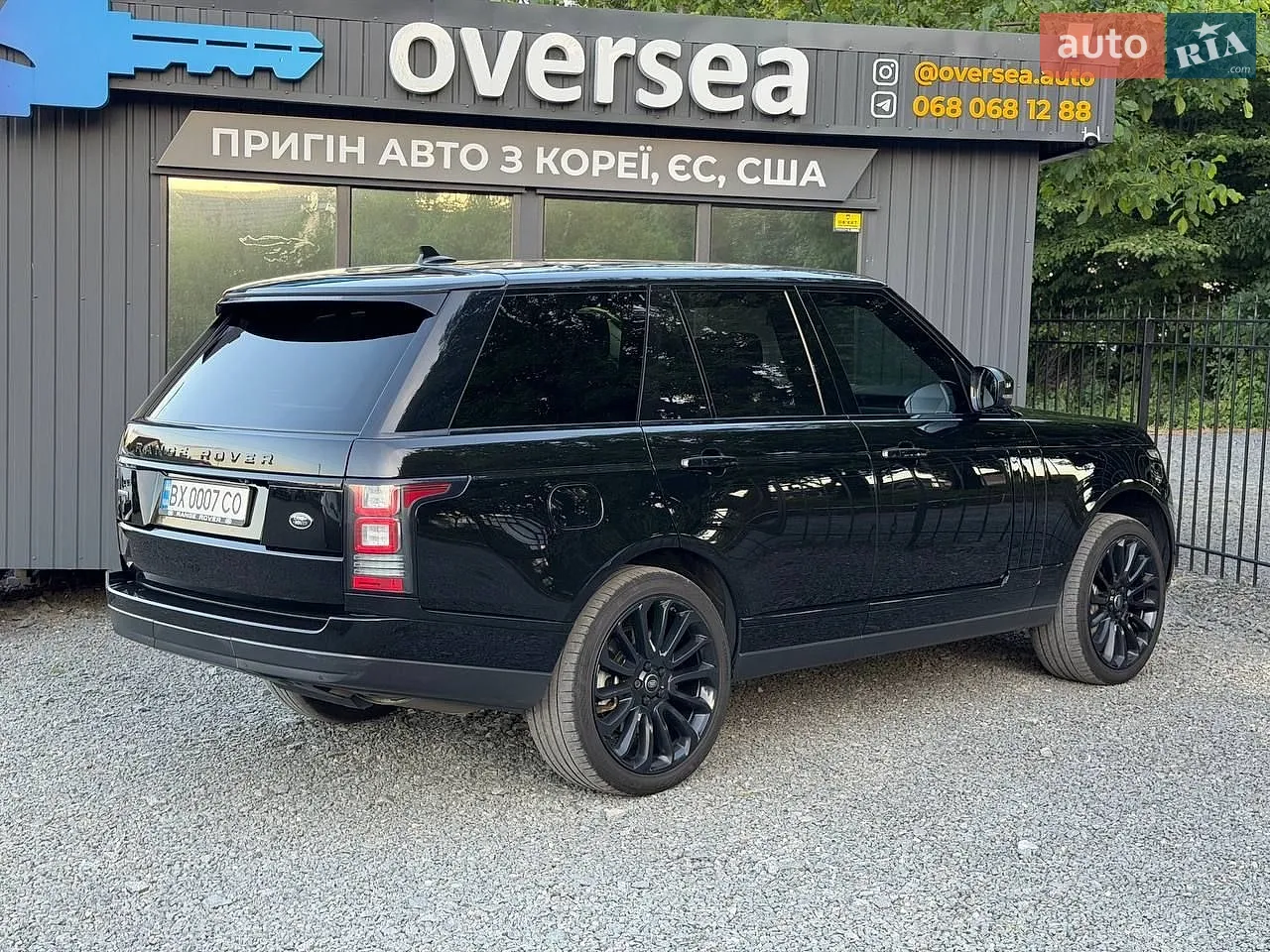 2016 Land Rover Range Rover - мініатюра 18