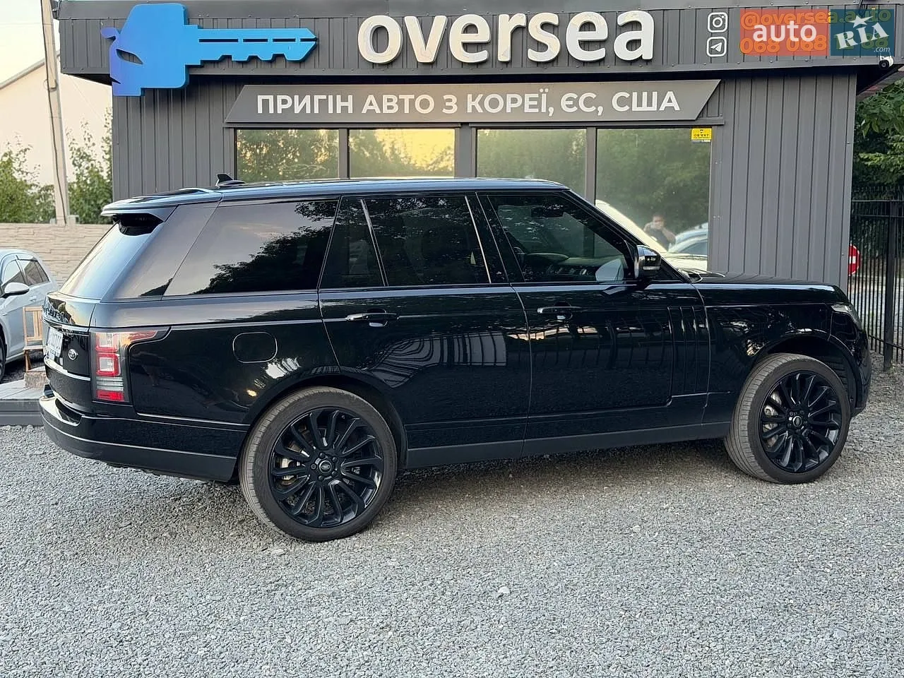 2016 Land Rover Range Rover - мініатюра 17