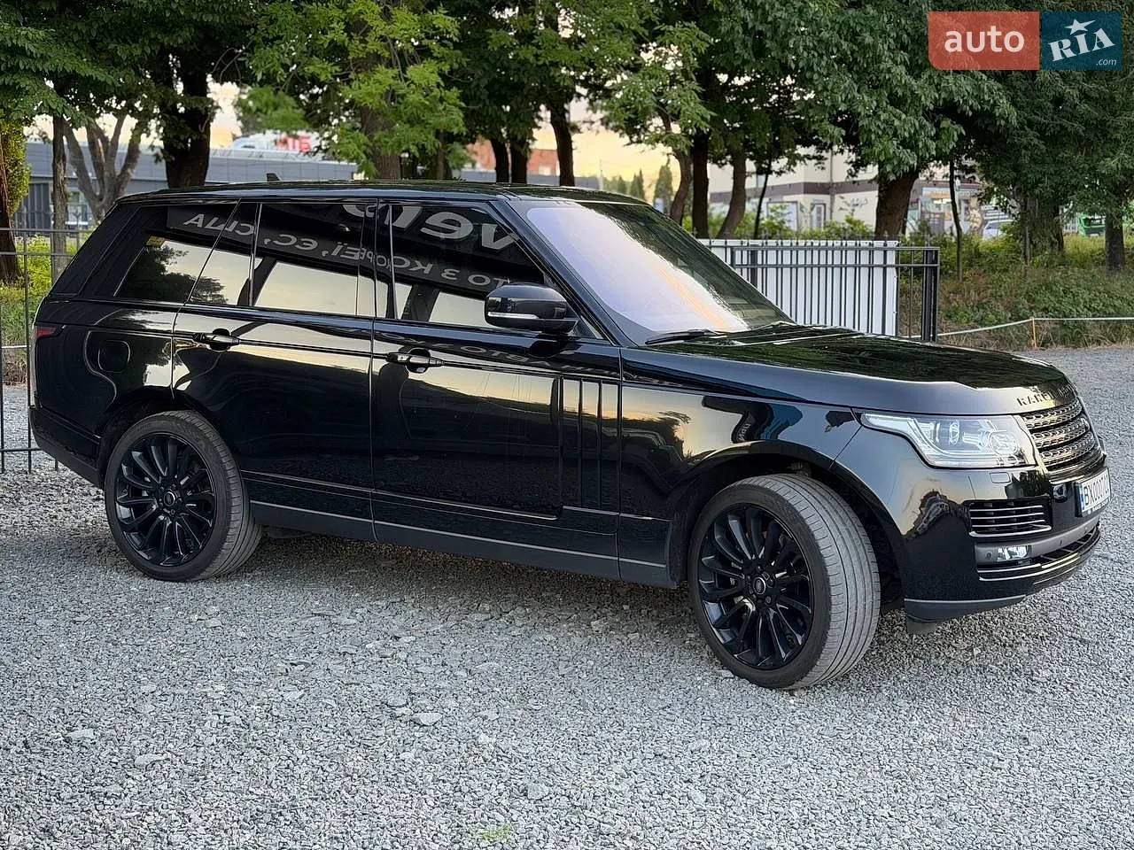 2016 Land Rover Range Rover - мініатюра 15