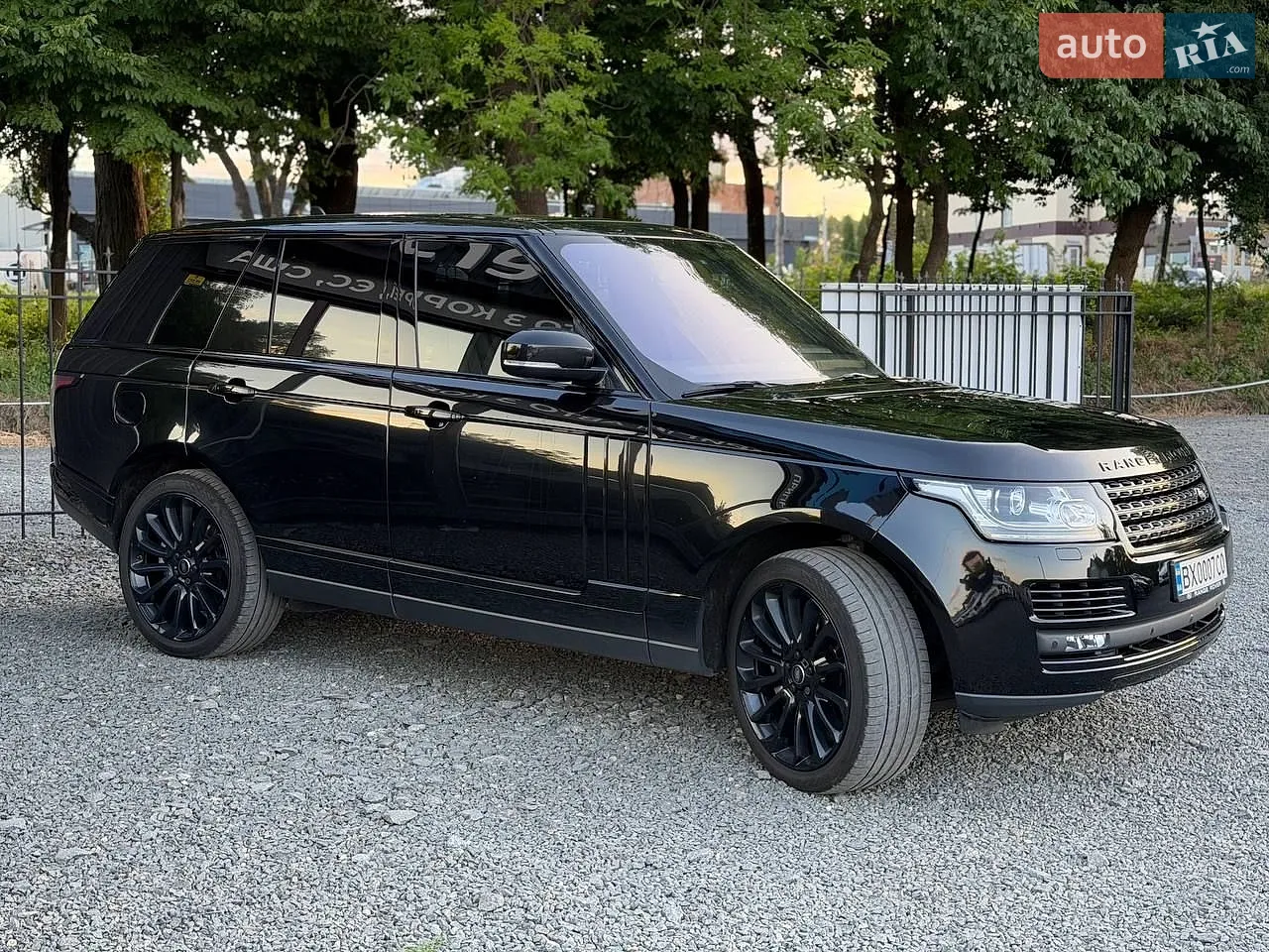 2016 Land Rover Range Rover - мініатюра 14