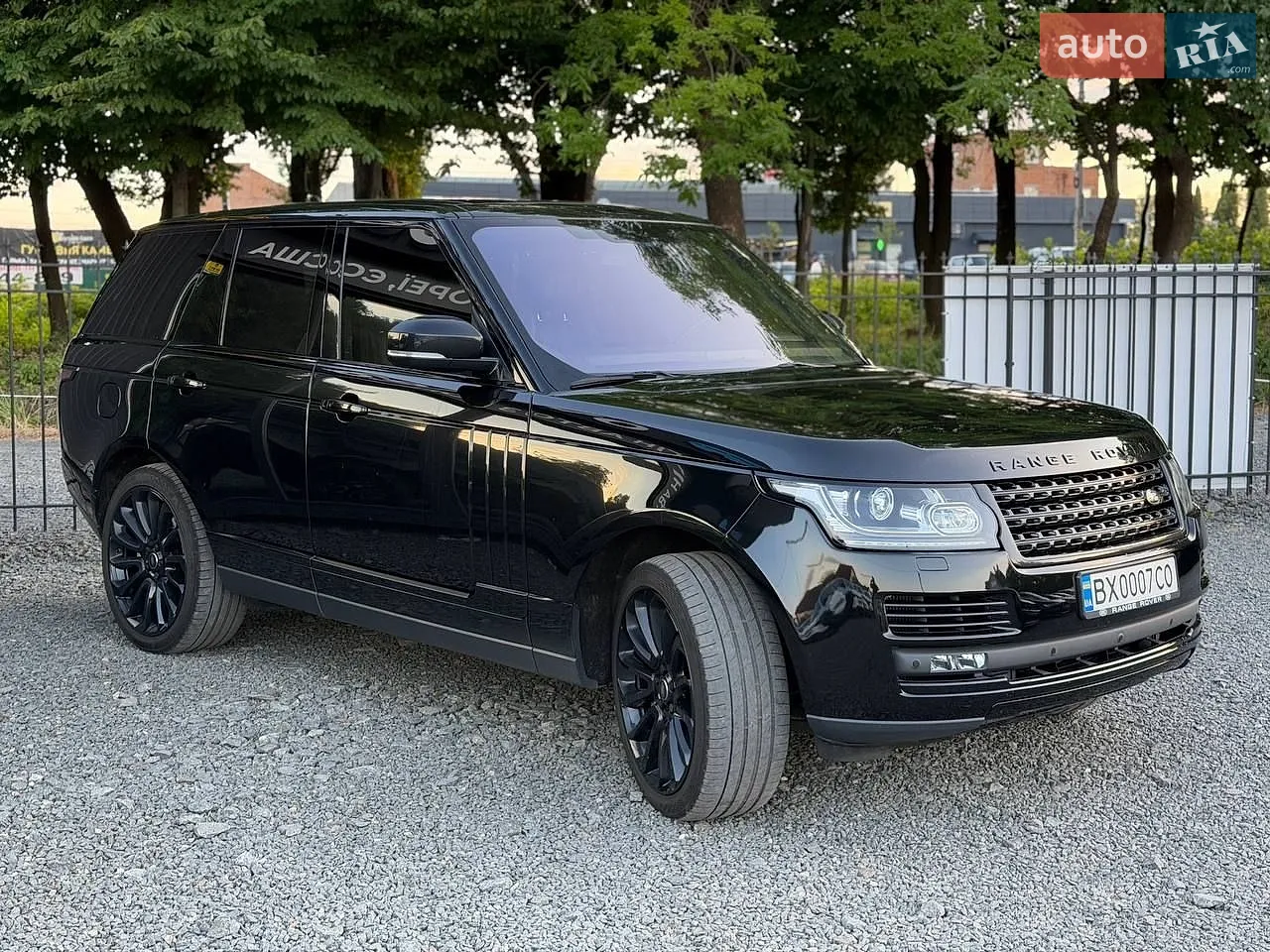 2016 Land Rover Range Rover - мініатюра 13