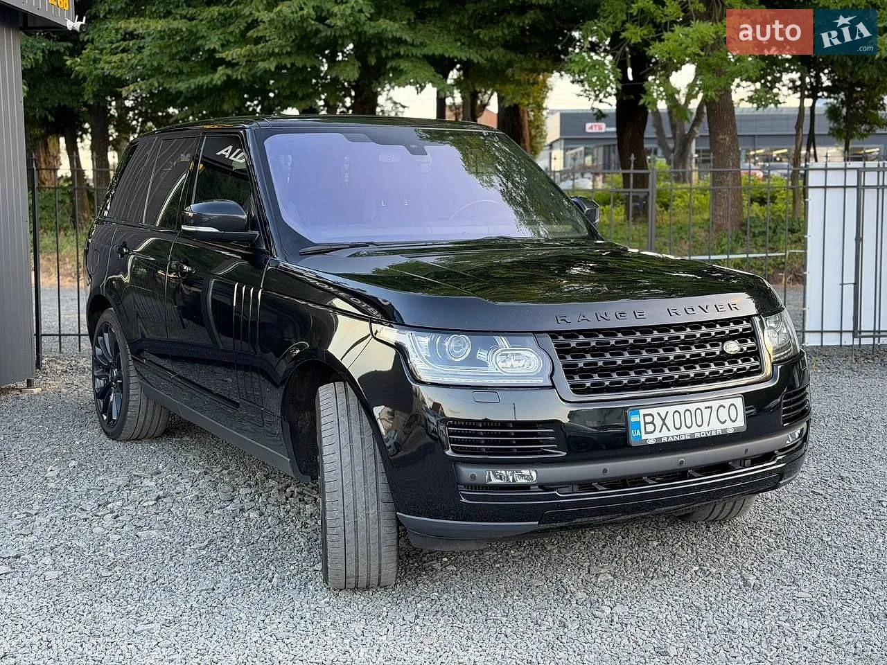 2016 Land Rover Range Rover - мініатюра 12