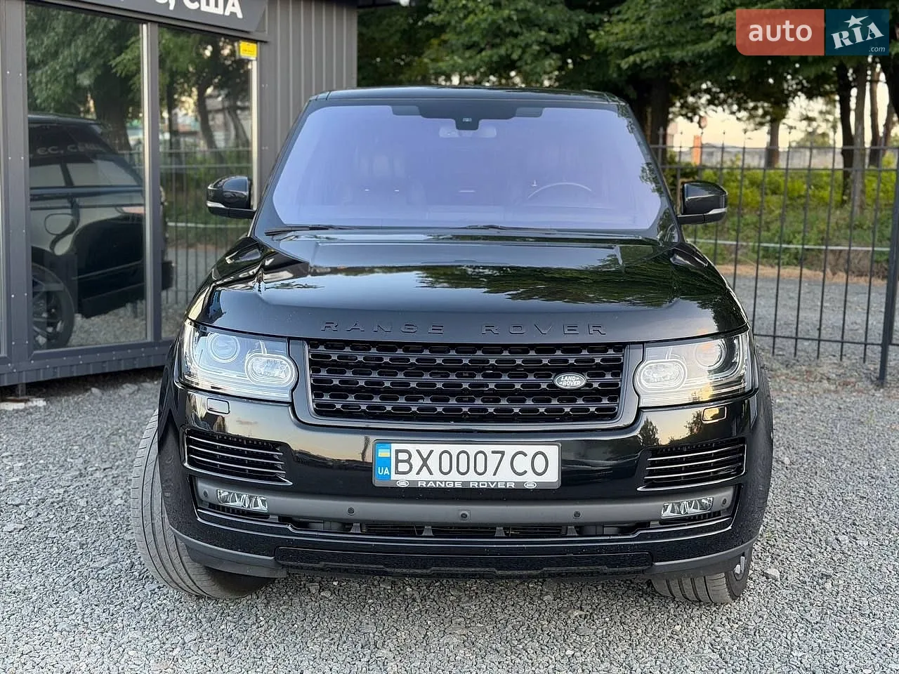 2016 Land Rover Range Rover - мініатюра 11