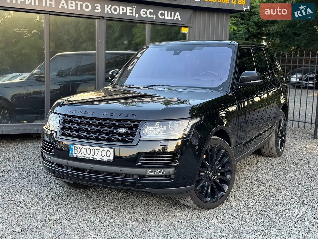 2016 Land Rover Range Rover - мініатюра 10
