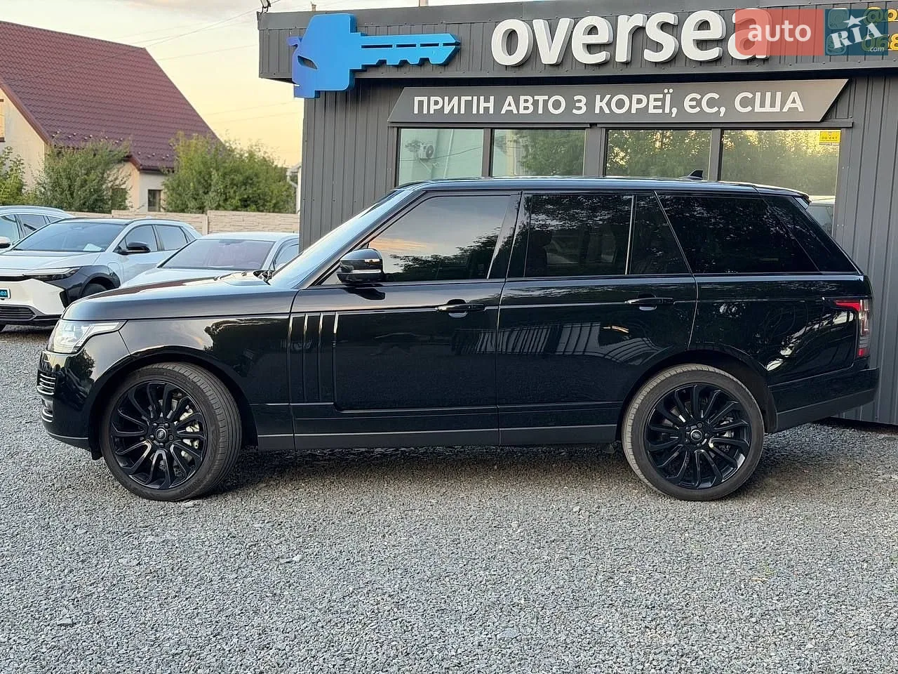 2016 Land Rover Range Rover - мініатюра 9
