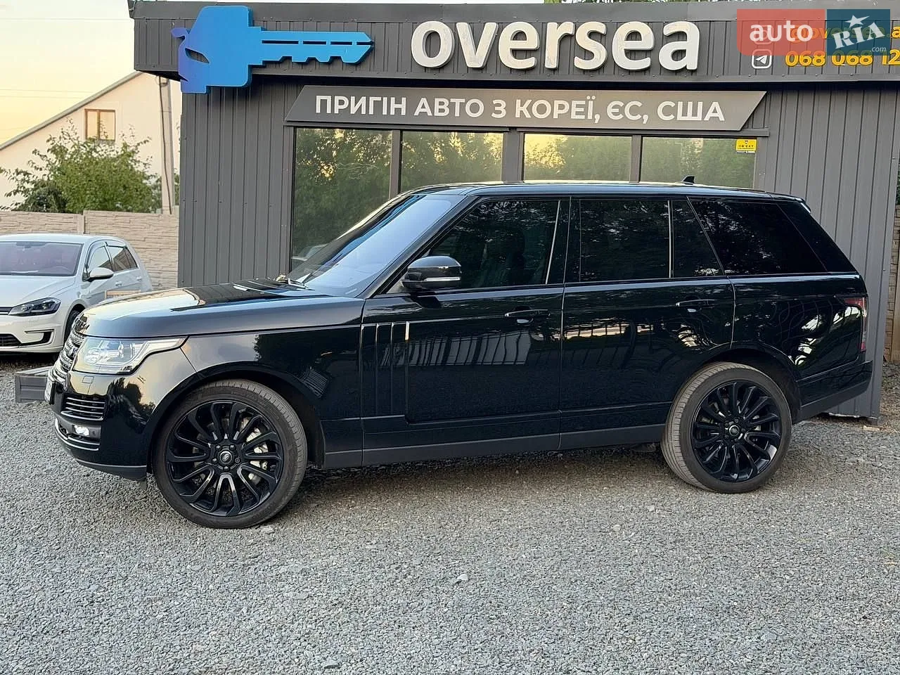 2016 Land Rover Range Rover - мініатюра 8
