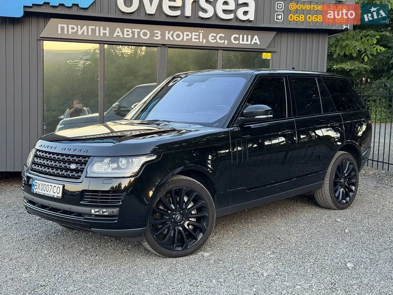 2016 Land Rover Range Rover - мініатюра 6