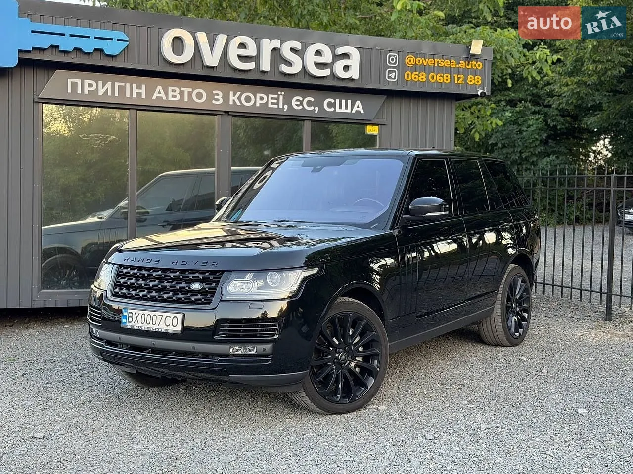 2016 Land Rover Range Rover - фото 1