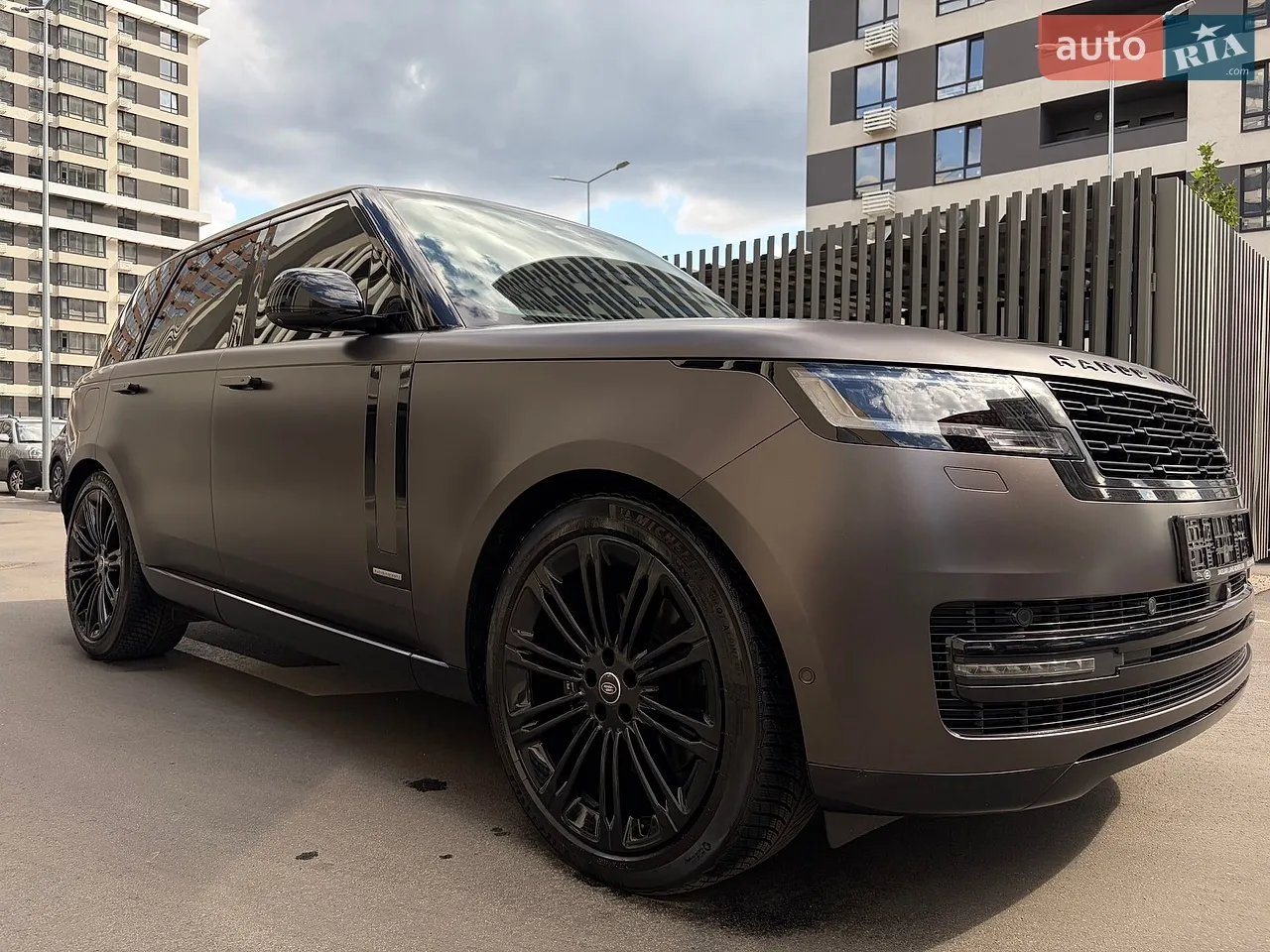 2023 Land Rover Range Rover - мініатюра 70