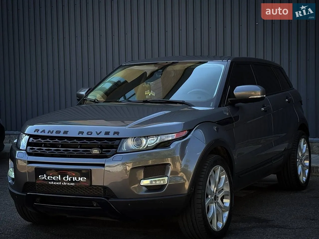 2014 Land Rover Range Rover Evoque - фото 1