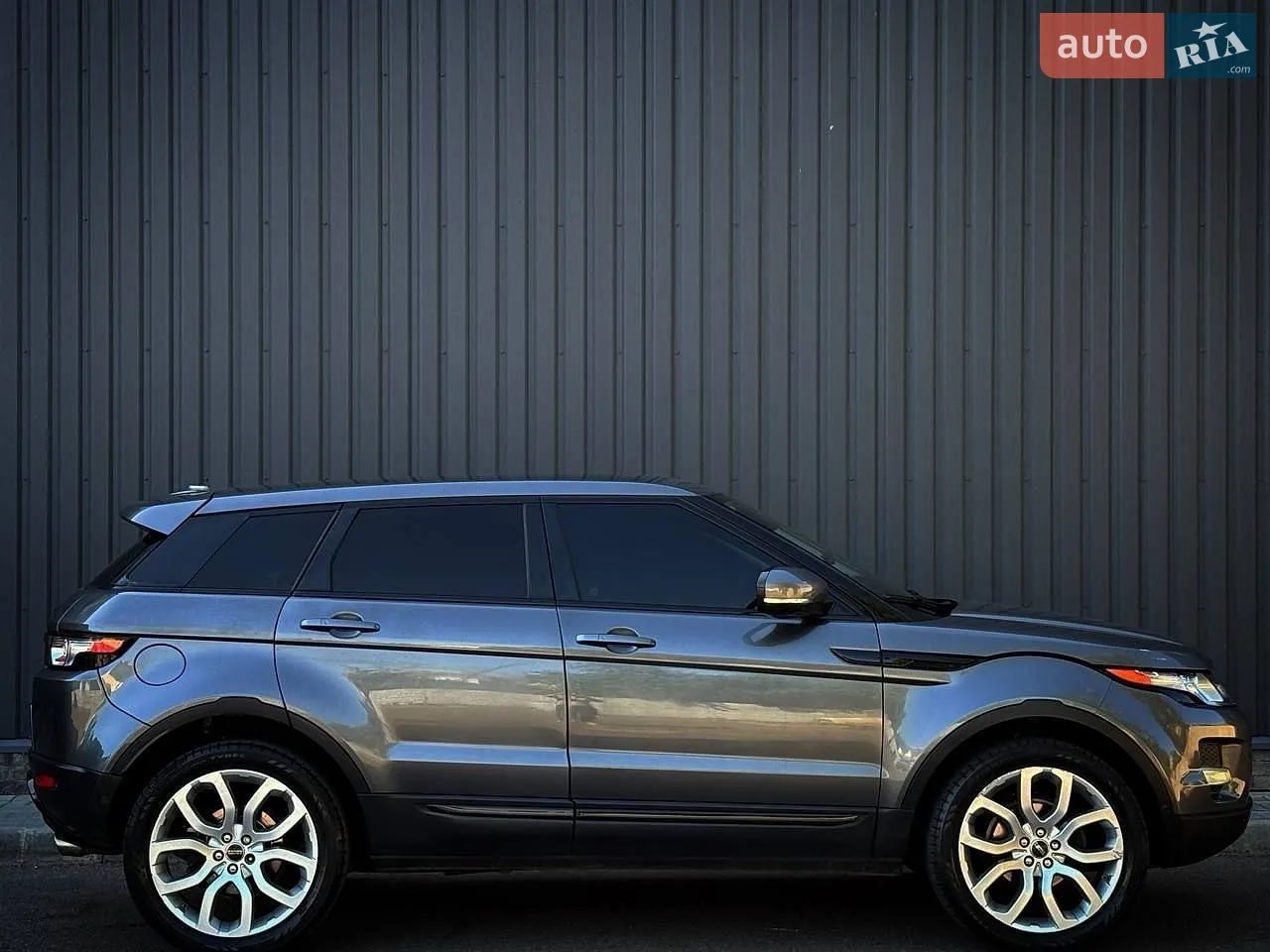 2014 Land Rover Range Rover Evoque - мініатюра 7