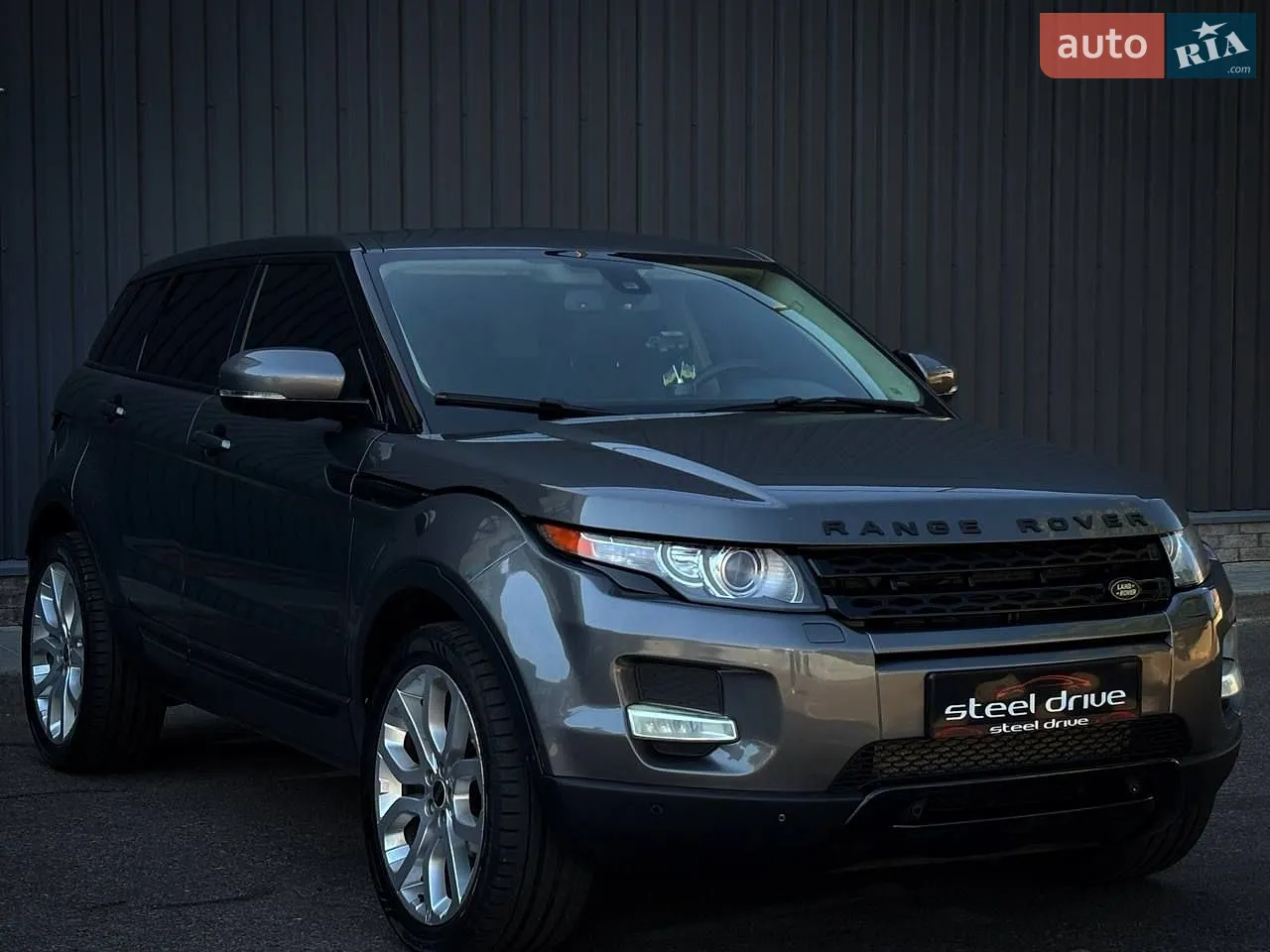 2014 Land Rover Range Rover Evoque - мініатюра 8
